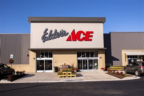 Elder's Ace Hardware, Chattanooga, Tennessee. 594 likes · 2 talking about this · 30 were here. Elder’s Ace Hardware is a family owned, locally run group of neighborhood hardware stores that serve the...